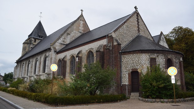 Caravane de la Paix - Saint-Etienne du Rouvray et Cathédrale Notre ... - Portail - Église Catholique en France