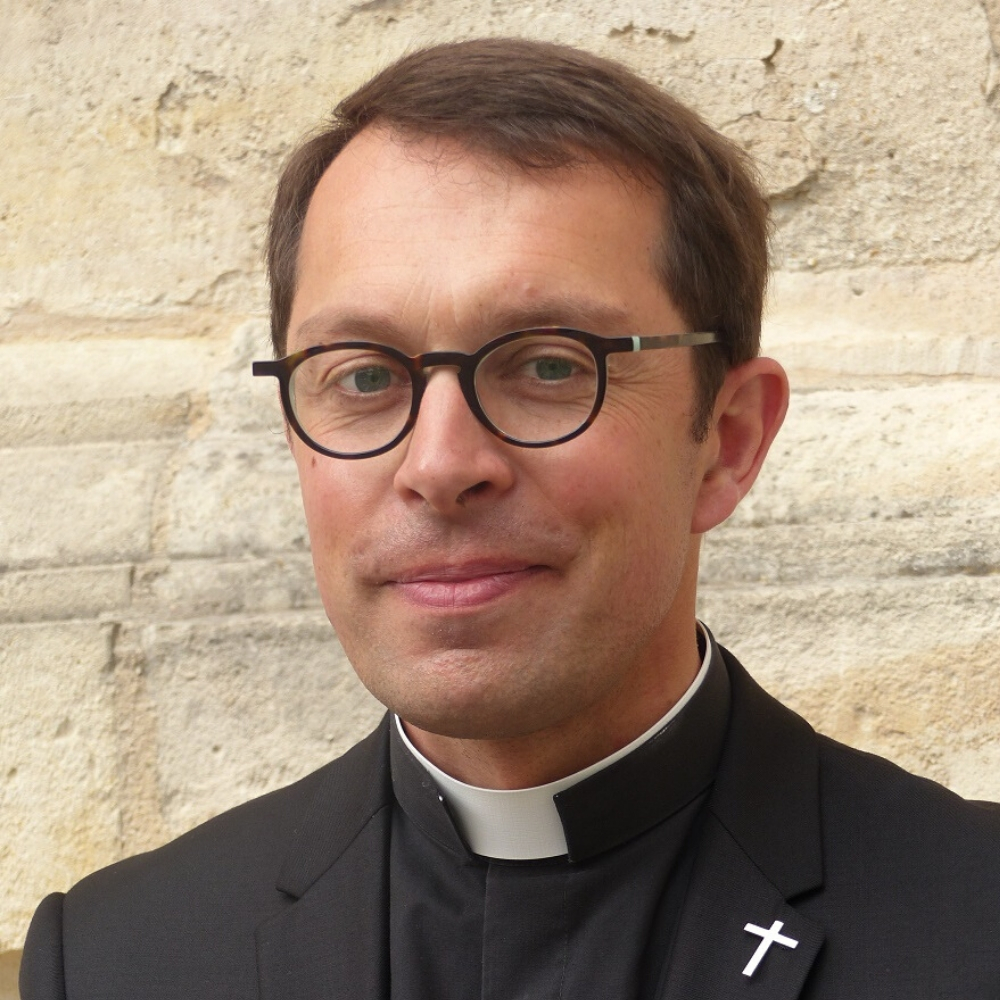 Recteur de la cathédrale
Vicaire général du diocèse