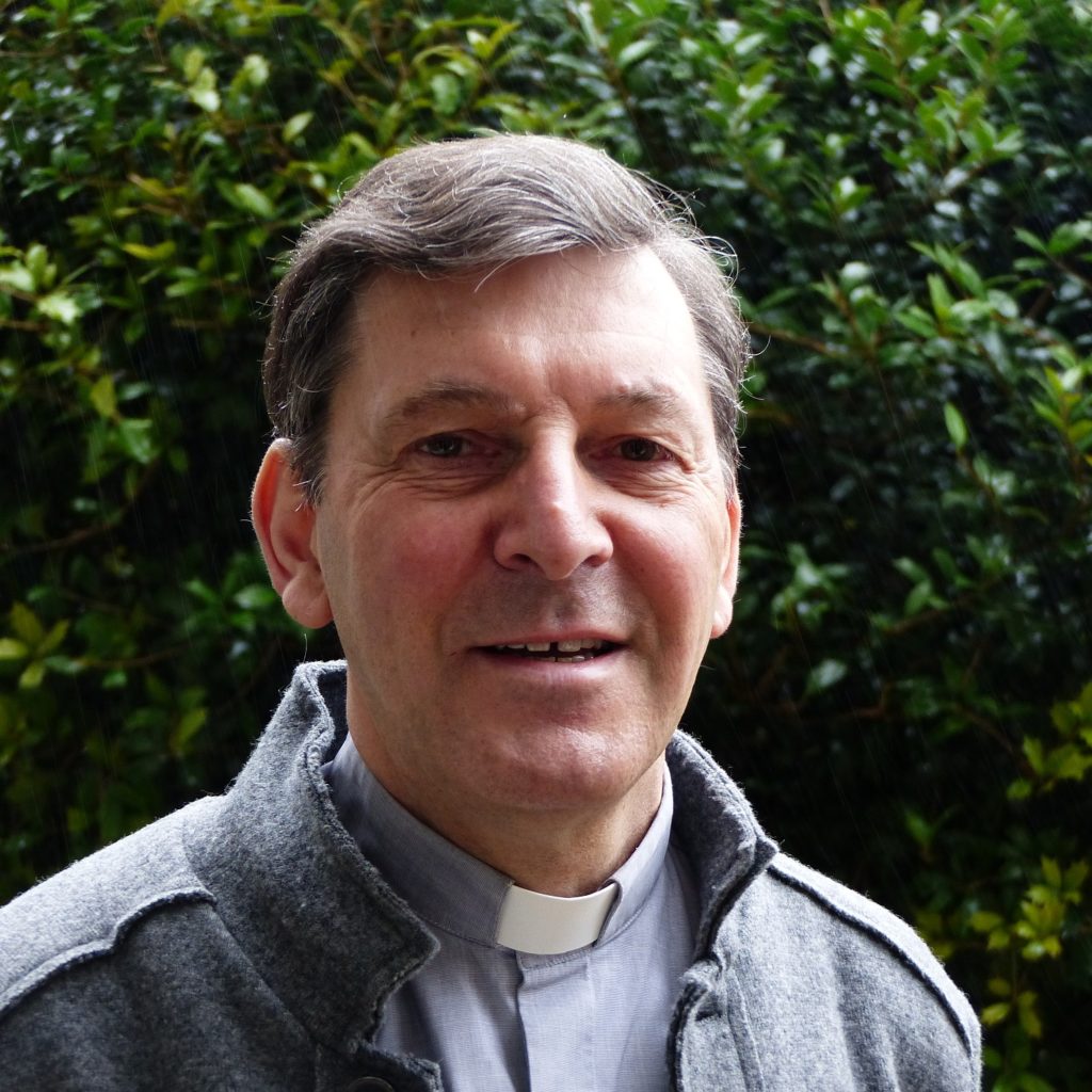Curé
Directeur diocésain des pèlerinages
Aumônier de la délégation diocésaine de l'Ordre souverain de Malte