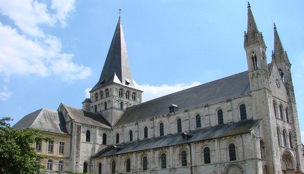 Abbaye Saint-Georges de Boscherville
