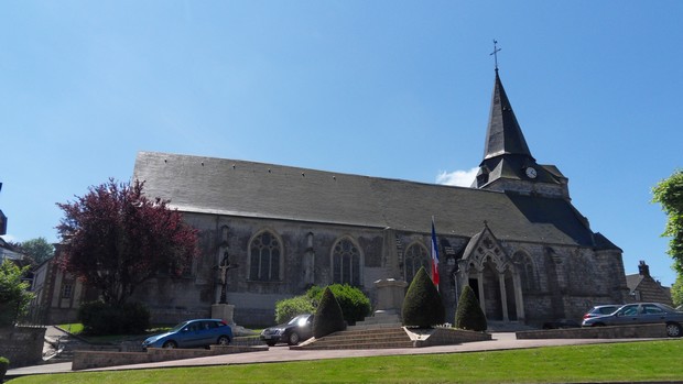 Eglise-Notre-Dame-de-Doudeville