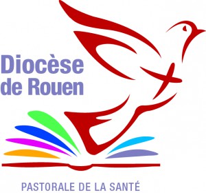 Logo_Rouen2014_Pastorale de la sante╠ü
