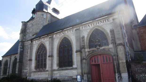 Eglise Notre-Dame de Montville