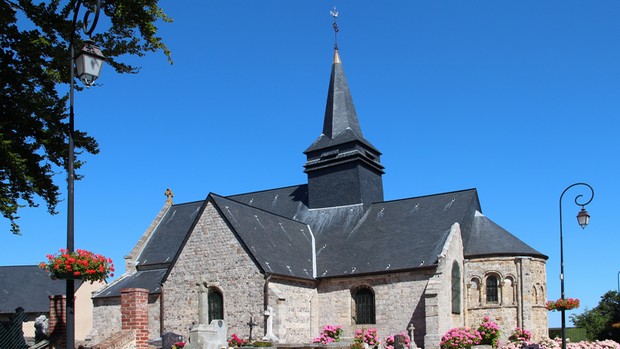 Eglise Sainte-Marguerite-sur-Mer