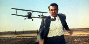 NORTH BY NORTHWEST, Cary Grant, 1959
