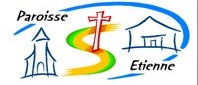Logo Paroisse St Etienne du Rouvray