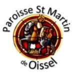 logo paroisse Oissel