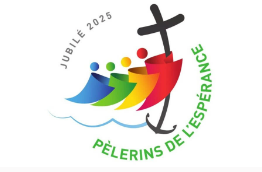 Logo Jubilé 2025